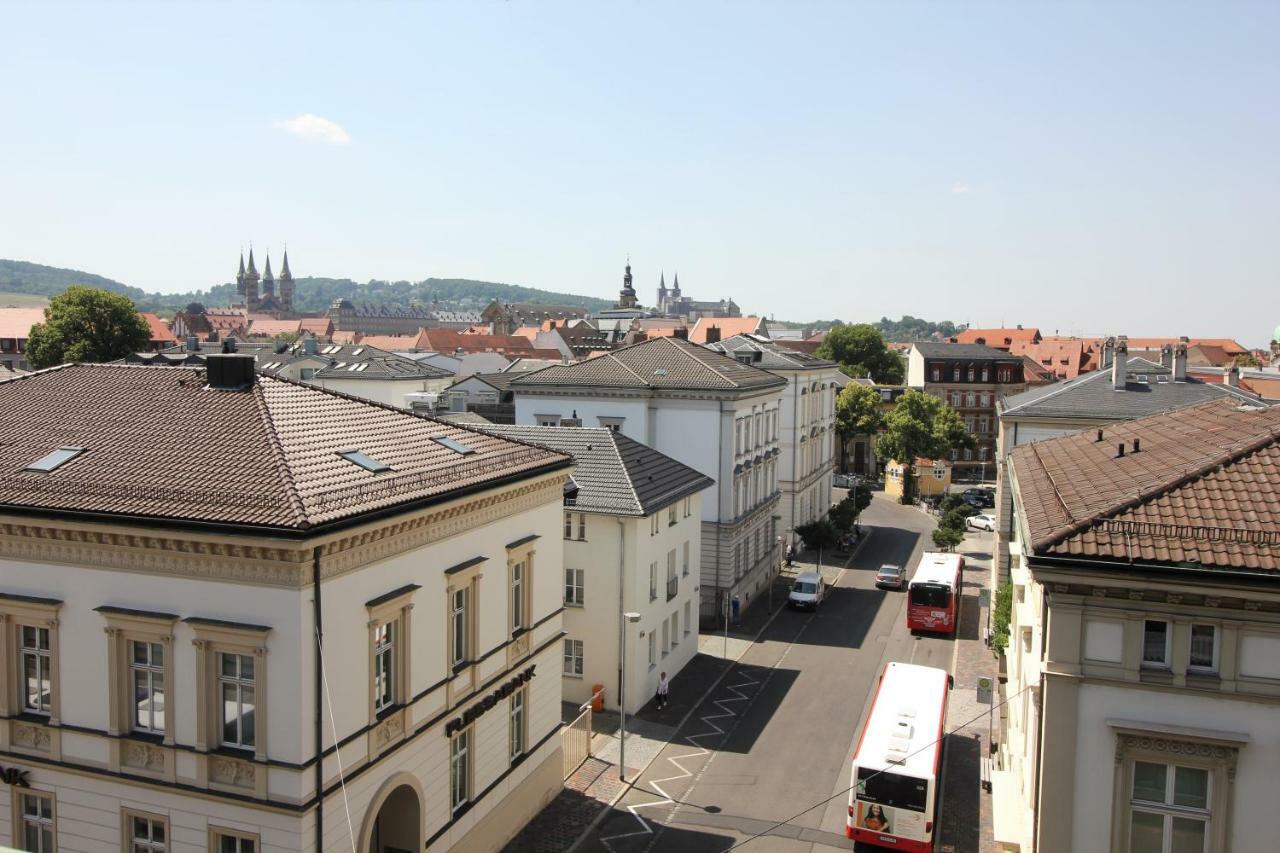 City Hotel Bamberg Exterior photo