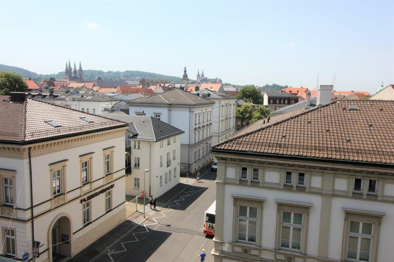 City Hotel Bamberg Exterior photo