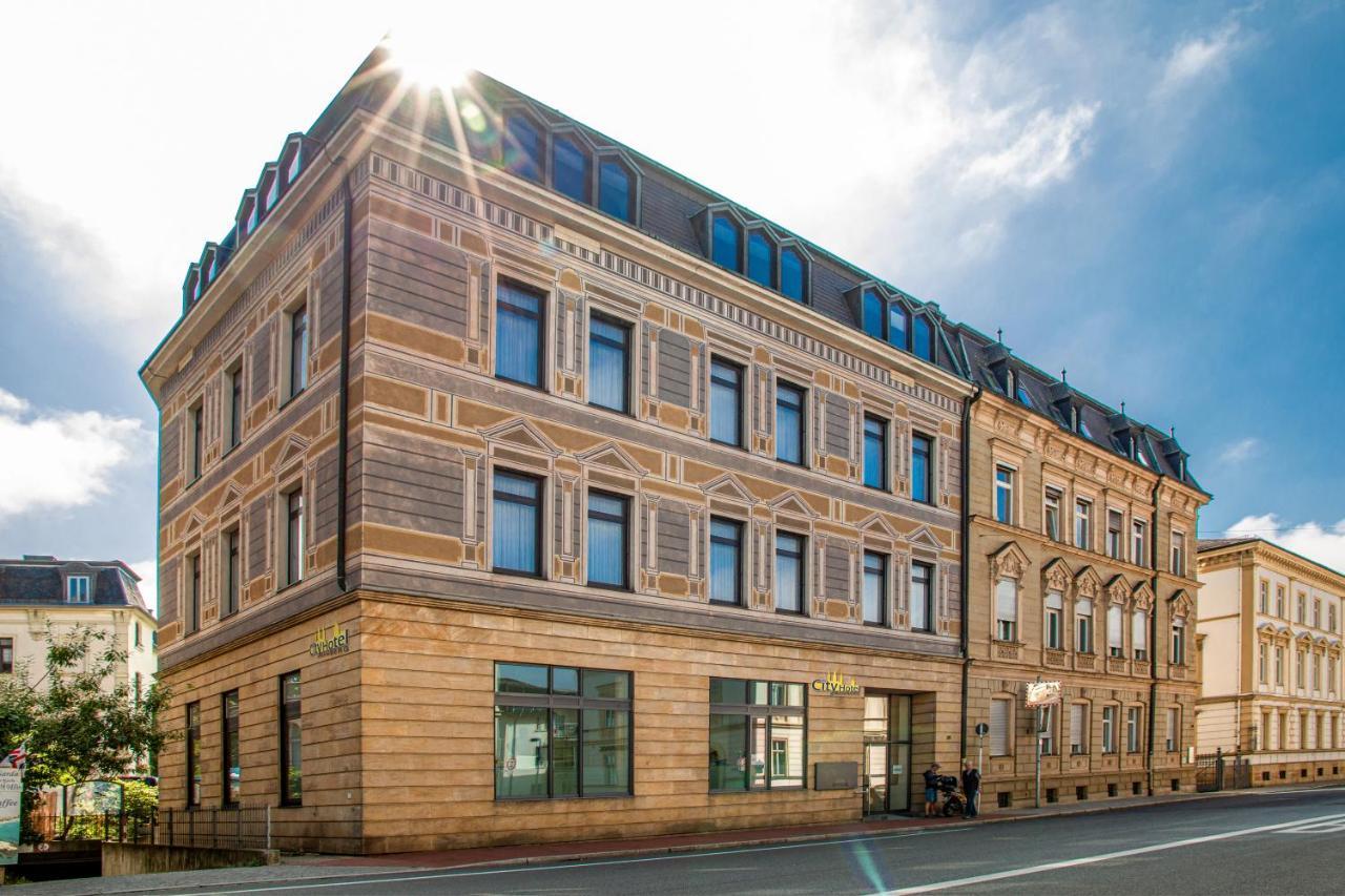 City Hotel Bamberg Exterior photo