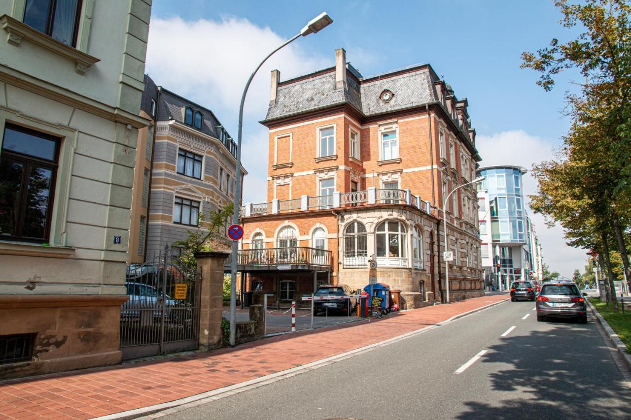 City Hotel Bamberg Exterior photo