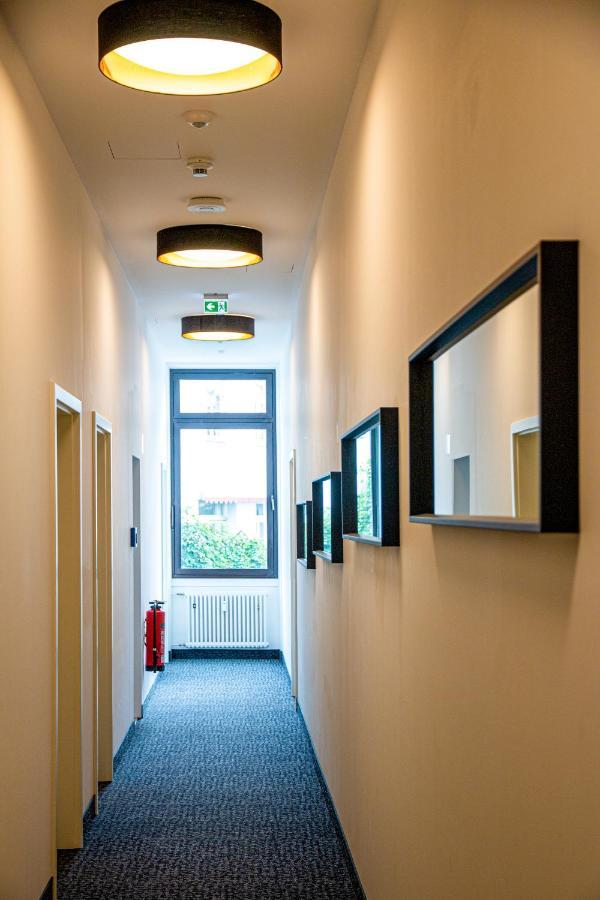 City Hotel Bamberg Exterior photo